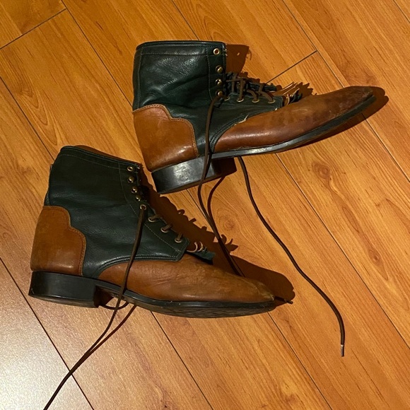 Vintage Chisholm riding boots - Picture 1 of 1